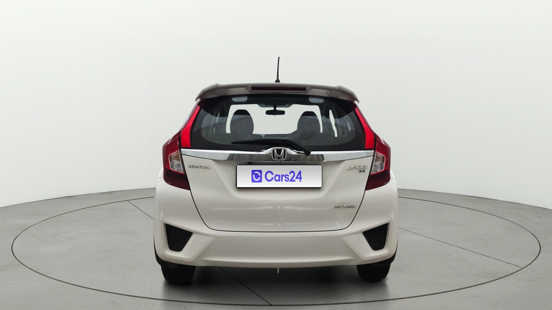 Used 2015 Honda Jazz Used 2015 Honda Jazz