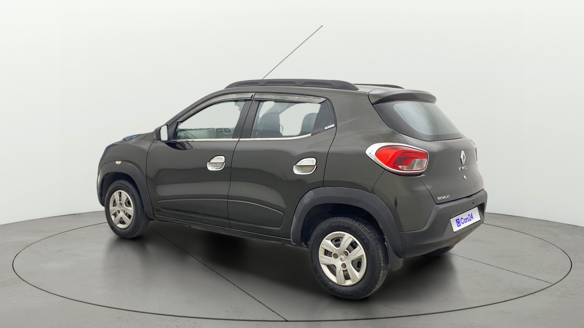Used 2018 Renault Kwid Used 2018 Renault Kwid