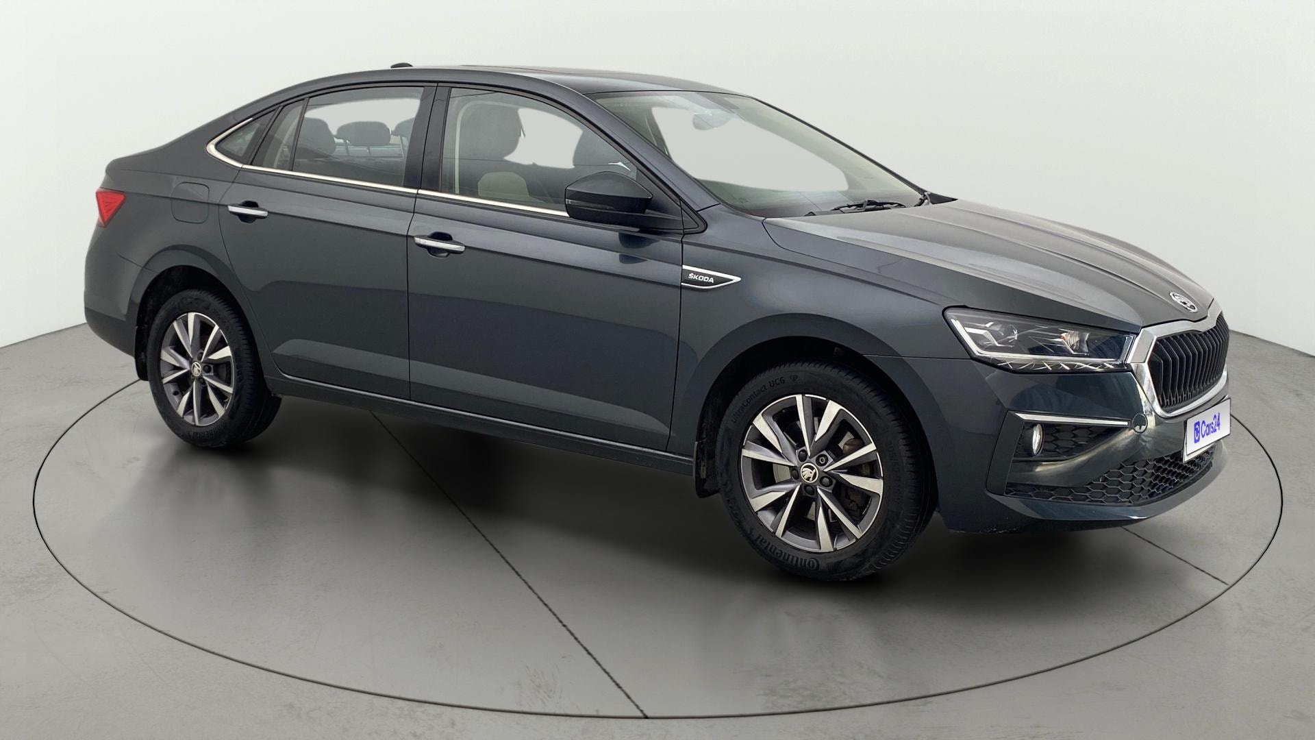 View 2022 Skoda Slavia Style 1.5 TSI DSG Image 21 Used 2022 Skoda Slavia Style 1.5 TSI DSG Image 21