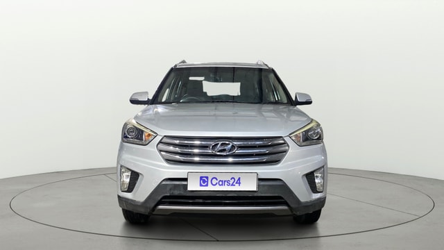 View Hyundai Creta Image 1 Used Hyundai Creta Image 1