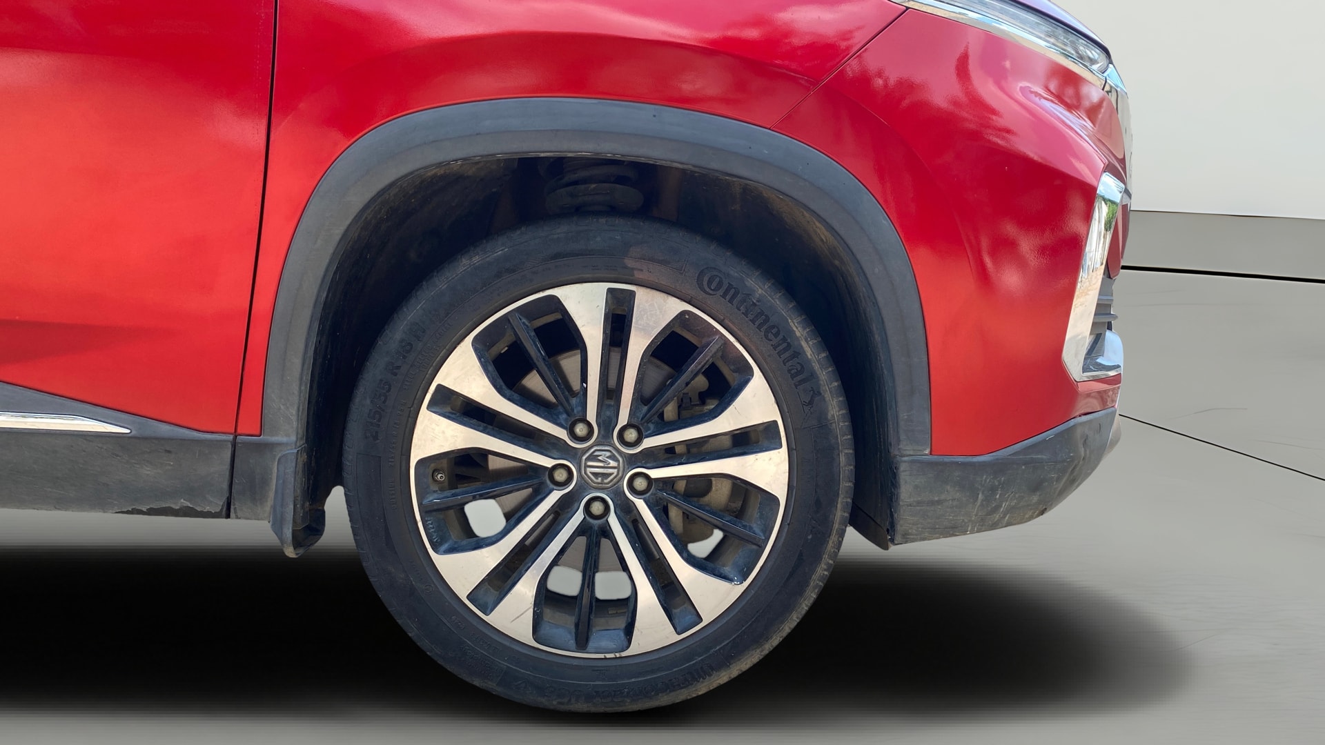 View 2021 MG Hector Sharp Petrol BS IV Image 45 Used 2021 MG Hector Sharp Petrol BS IV Image 45