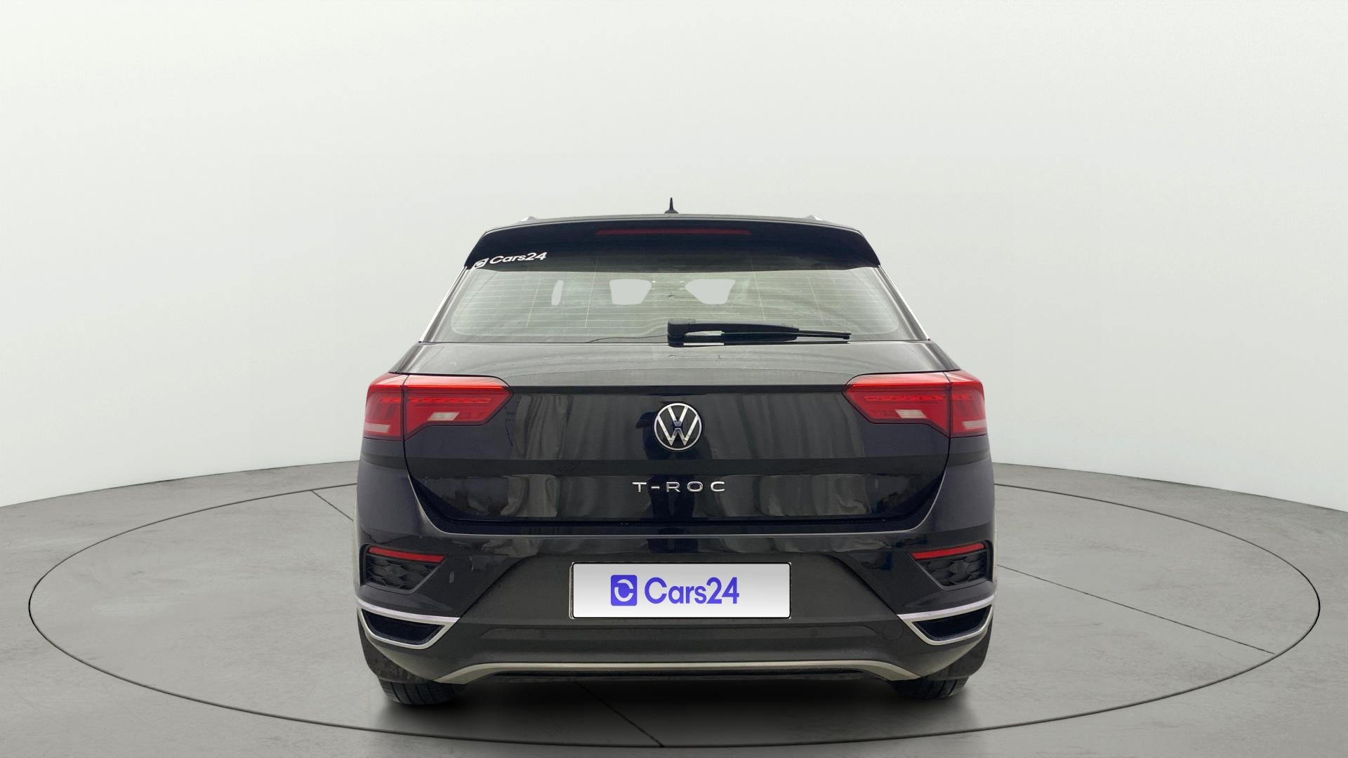 View 2021 Volkswagen T-Roc 1.5 TSI Image 39 Used 2021 Volkswagen T-Roc 1.5 TSI Image 39