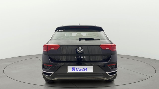 View Volkswagen T-Roc Image 39 Used Volkswagen T-Roc Image 39