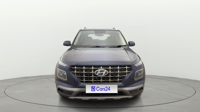 View Hyundai Venue Image 1 Used Hyundai Venue Image 1