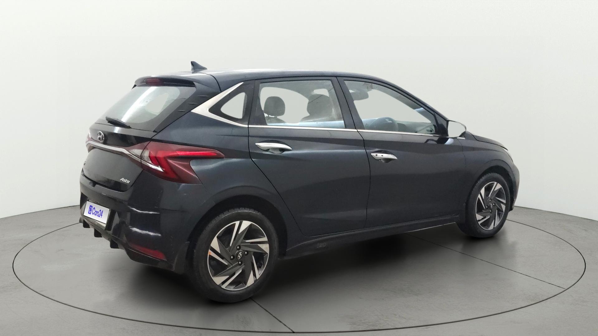 View 2021 Hyundai Elite i20 Asta 1.2 AT Image 44 Used 2021 Hyundai Elite i20 Asta 1.2 AT Image 44