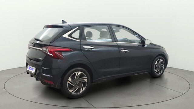 View Hyundai Elite i20 Image 44 Used Hyundai Elite i20 Image 44