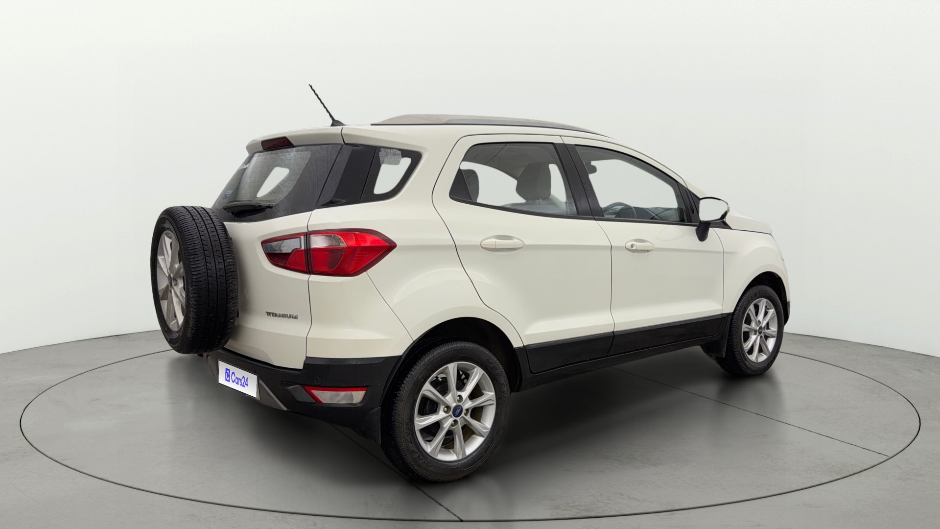 Used 2019 Ford EcoSport Used 2019 Ford EcoSport