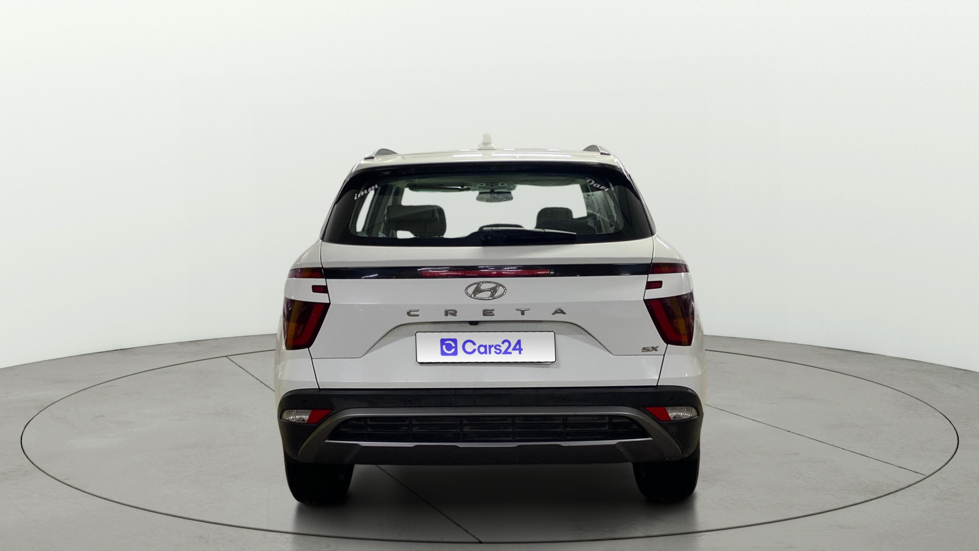 Used 2020 Hyundai Creta Used 2020 Hyundai Creta