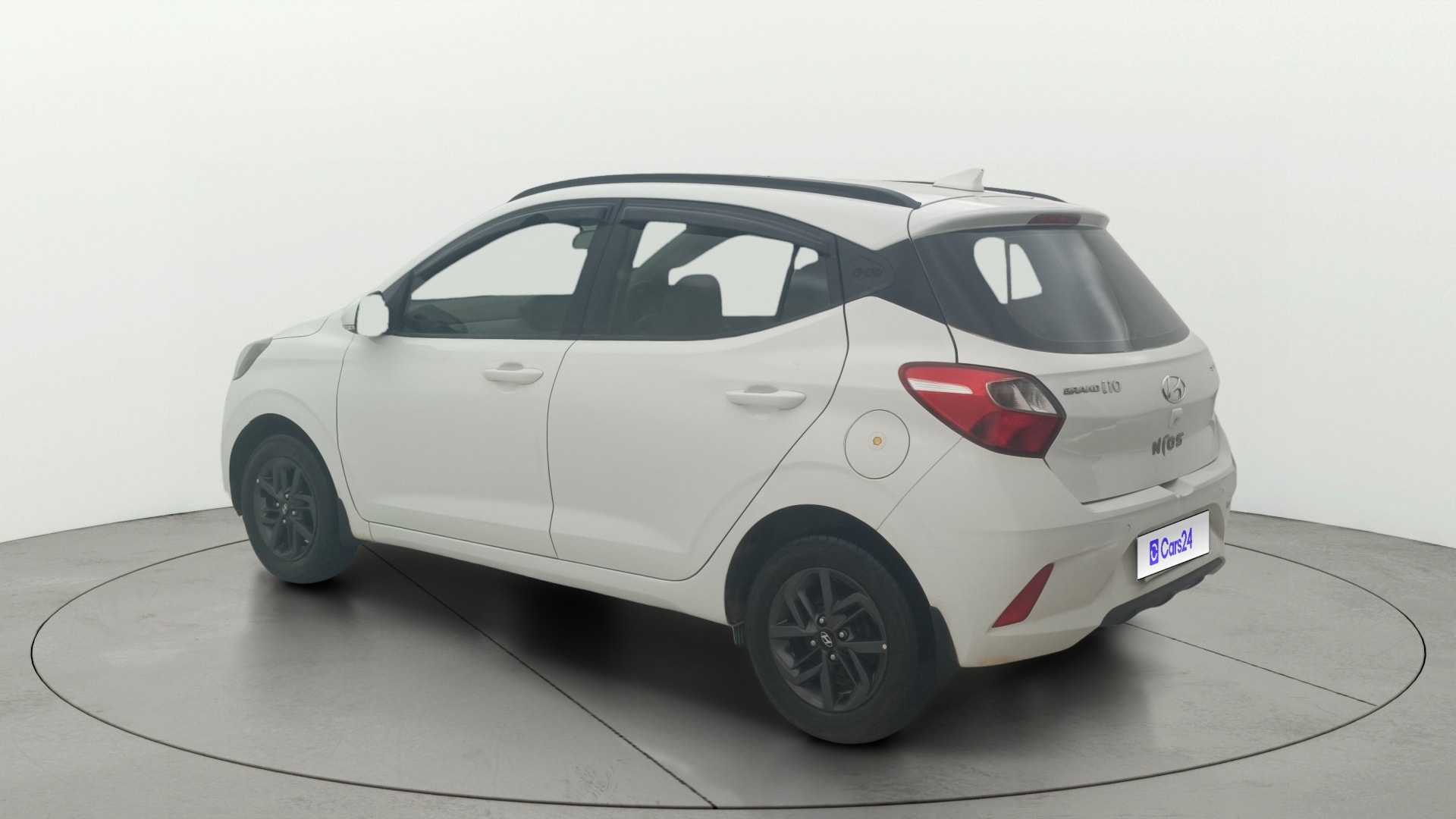 Used 2020 Hyundai Grand i10 Nios Used 2020 Hyundai Grand i10 Nios