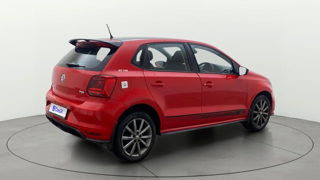 View Volkswagen Polo GT Image 42 Used Volkswagen Polo GT Image 42