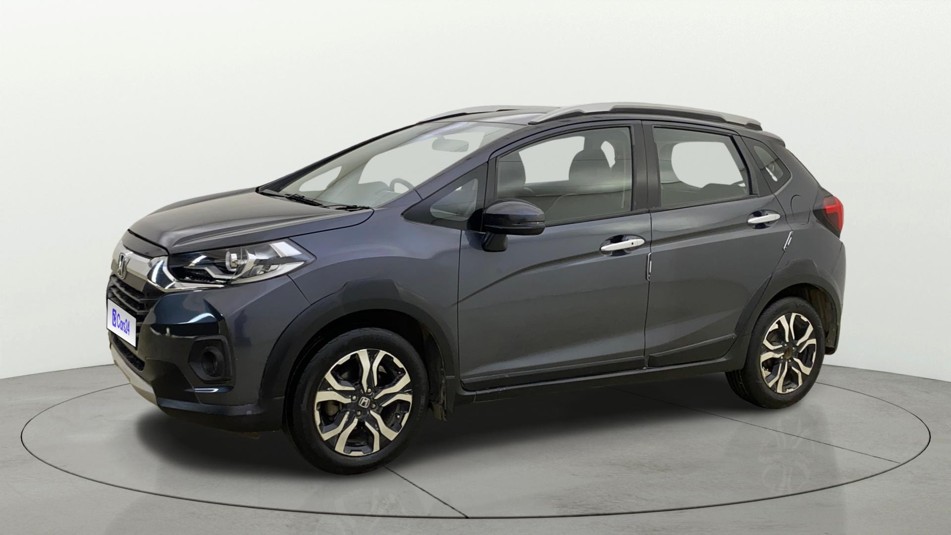 View 2022 Honda WR-V S MT Diesel Edge Edition Image 38 Used 2022 Honda WR-V S MT Diesel Edge Edition Image 38