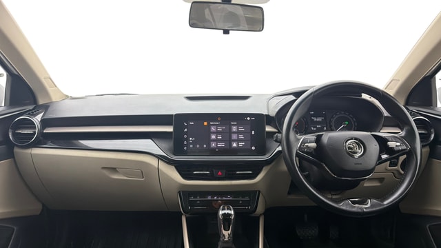 View Skoda Slavia Image 30 Used Skoda Slavia Image 30