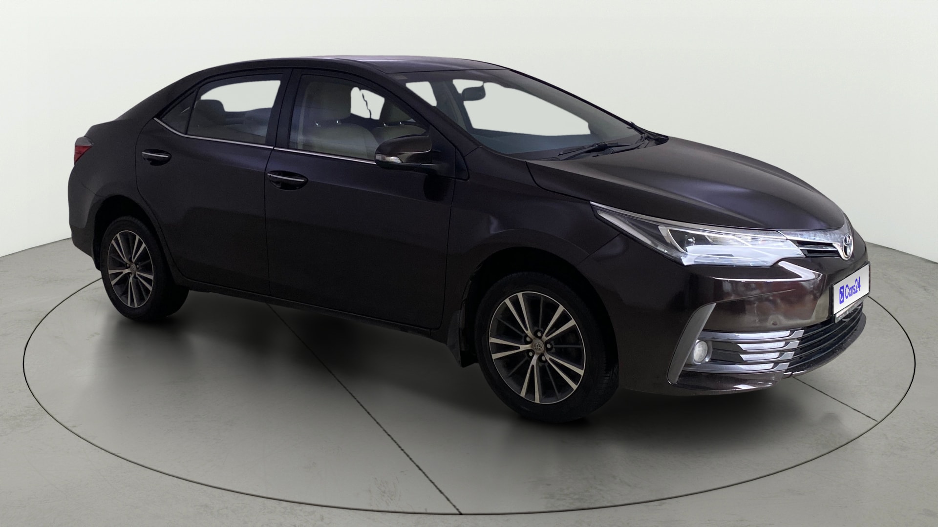 View 2018 Toyota Corolla Altis 1.8 GL Image 21 Used 2018 Toyota Corolla Altis 1.8 GL Image 21
