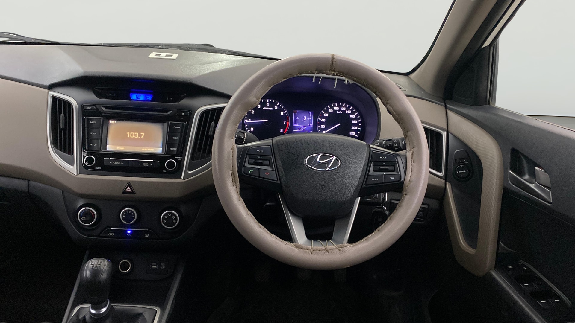 Used 2015 Hyundai Creta Used 2015 Hyundai Creta