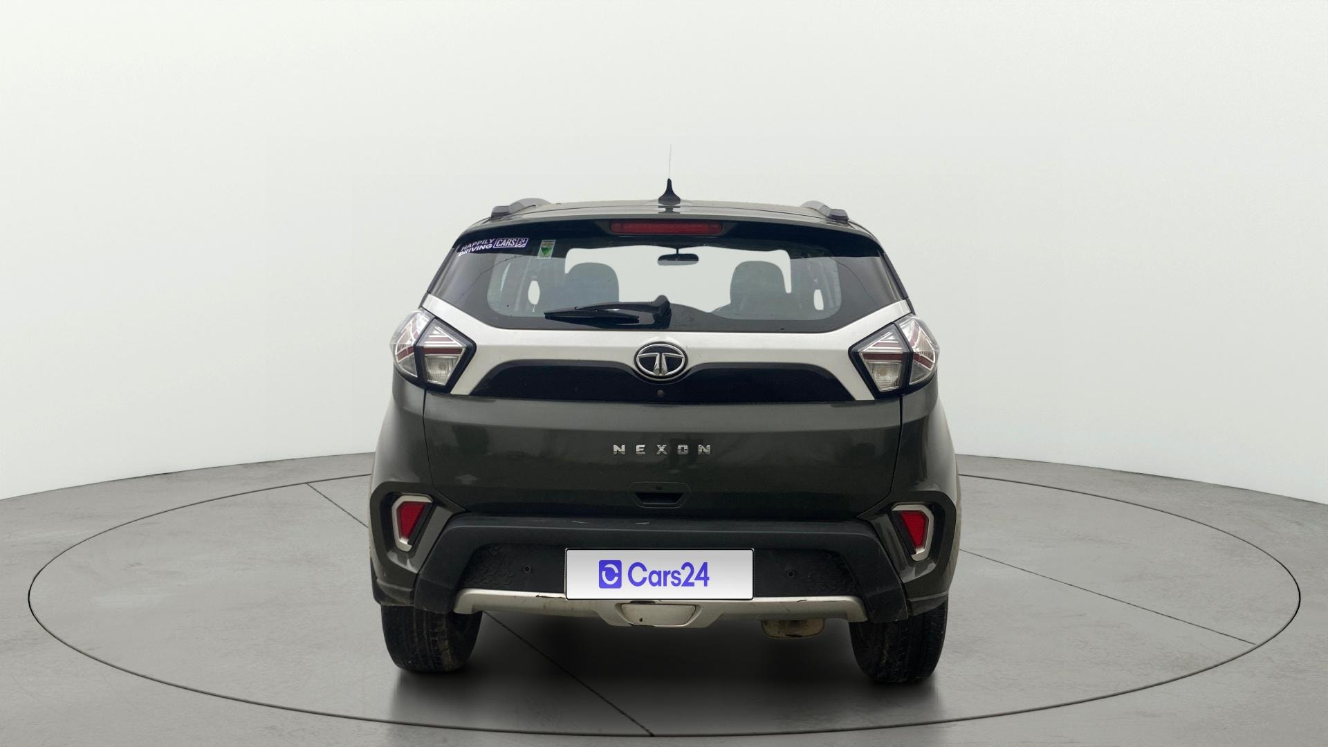 View 2023 Tata Nexon Revotron XE Image 40 Used 2023 Tata Nexon Revotron XE Image 40