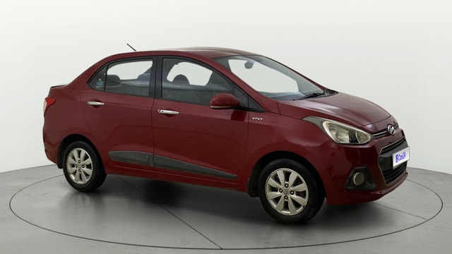 View Hyundai Xcent Image 13 Used Hyundai Xcent Image 13