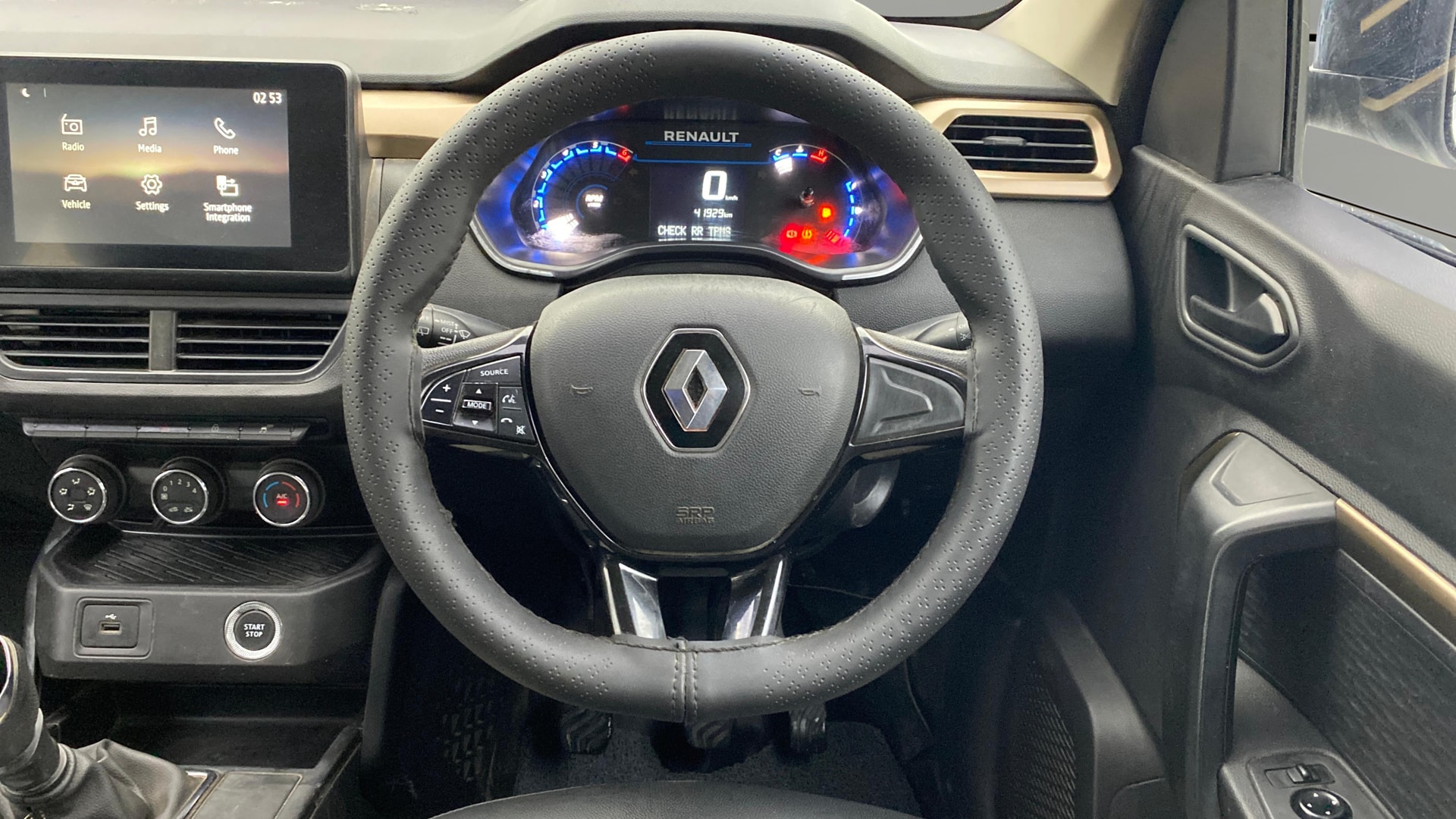 Used 2023 Renault Kiger Used 2023 Renault Kiger