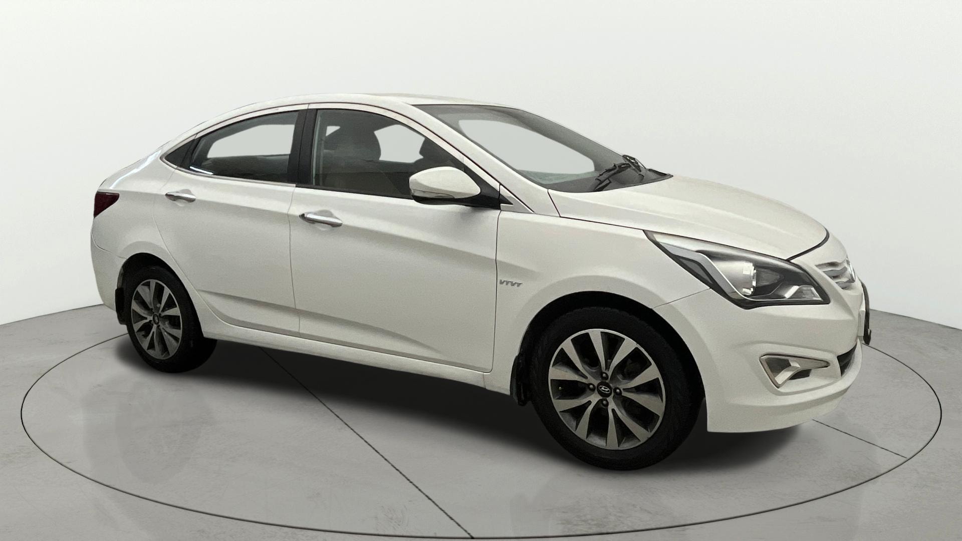 View 2016 Hyundai Verna 1.6 VTVT SX Image 36 Used 2016 Hyundai Verna 1.6 VTVT SX Image 36
