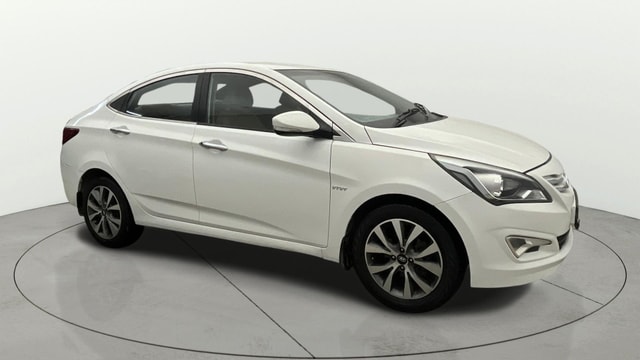 View Hyundai Verna Image 36 Used Hyundai Verna Image 36