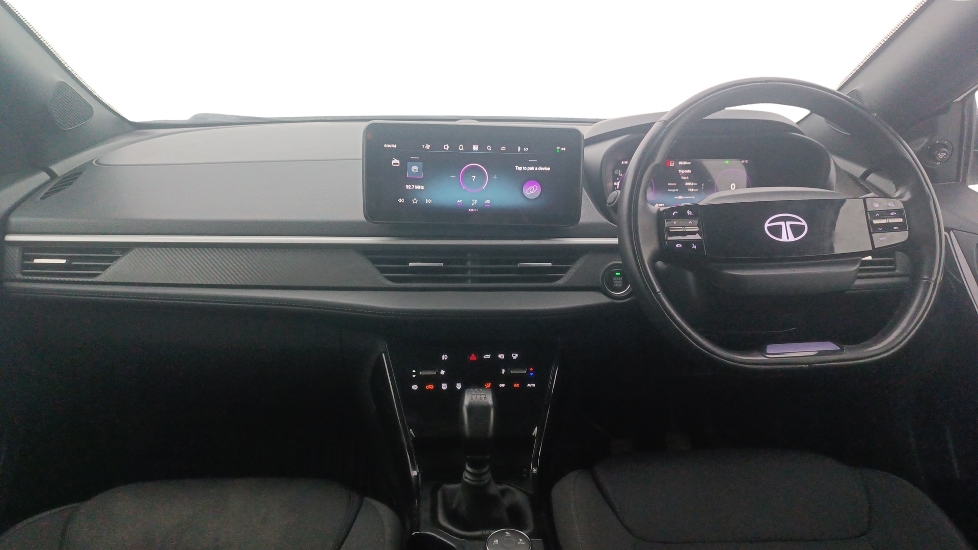 View 2023 Tata Nexon Revotron XE Image 30 Used 2023 Tata Nexon Revotron XE Image 30