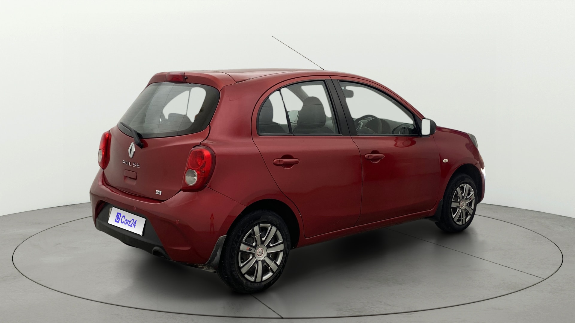 Used 2015 Renault Pulse Used 2015 Renault Pulse