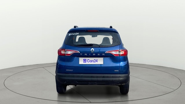 View Renault Triber Image 41 Used Renault Triber Image 41