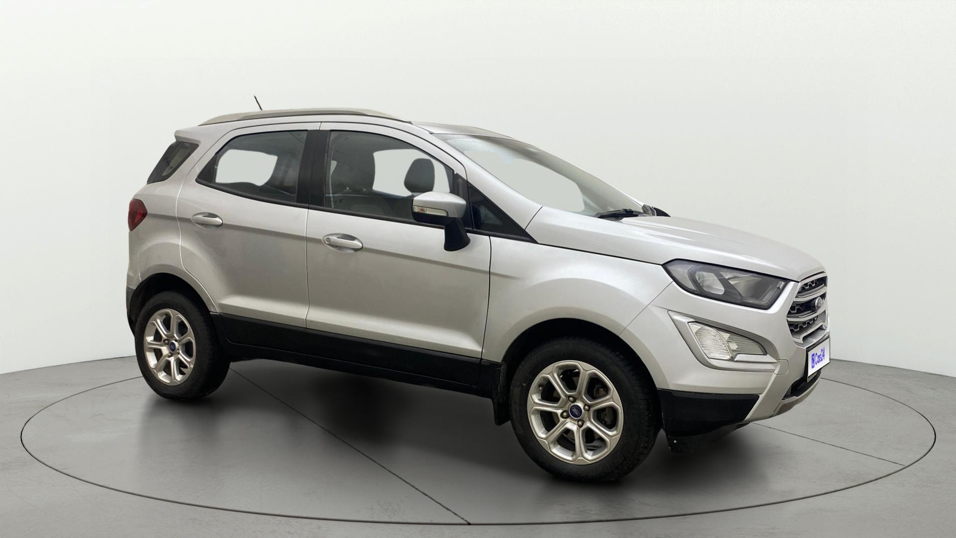 View 2021 Ford EcoSport 1.5 TDCi Diesel Ambiente BS IV Image 14 Used 2021 Ford EcoSport 1.5 TDCi Diesel Ambiente BS IV Image 14