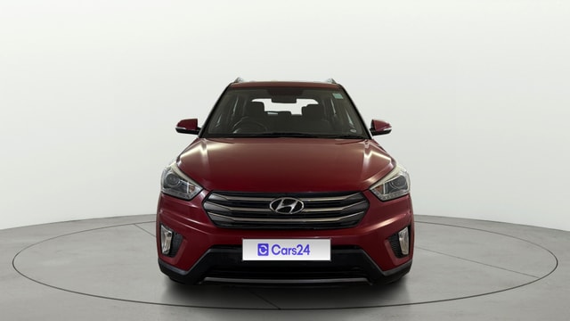 View Hyundai Creta Image 1 Used Hyundai Creta Image 1