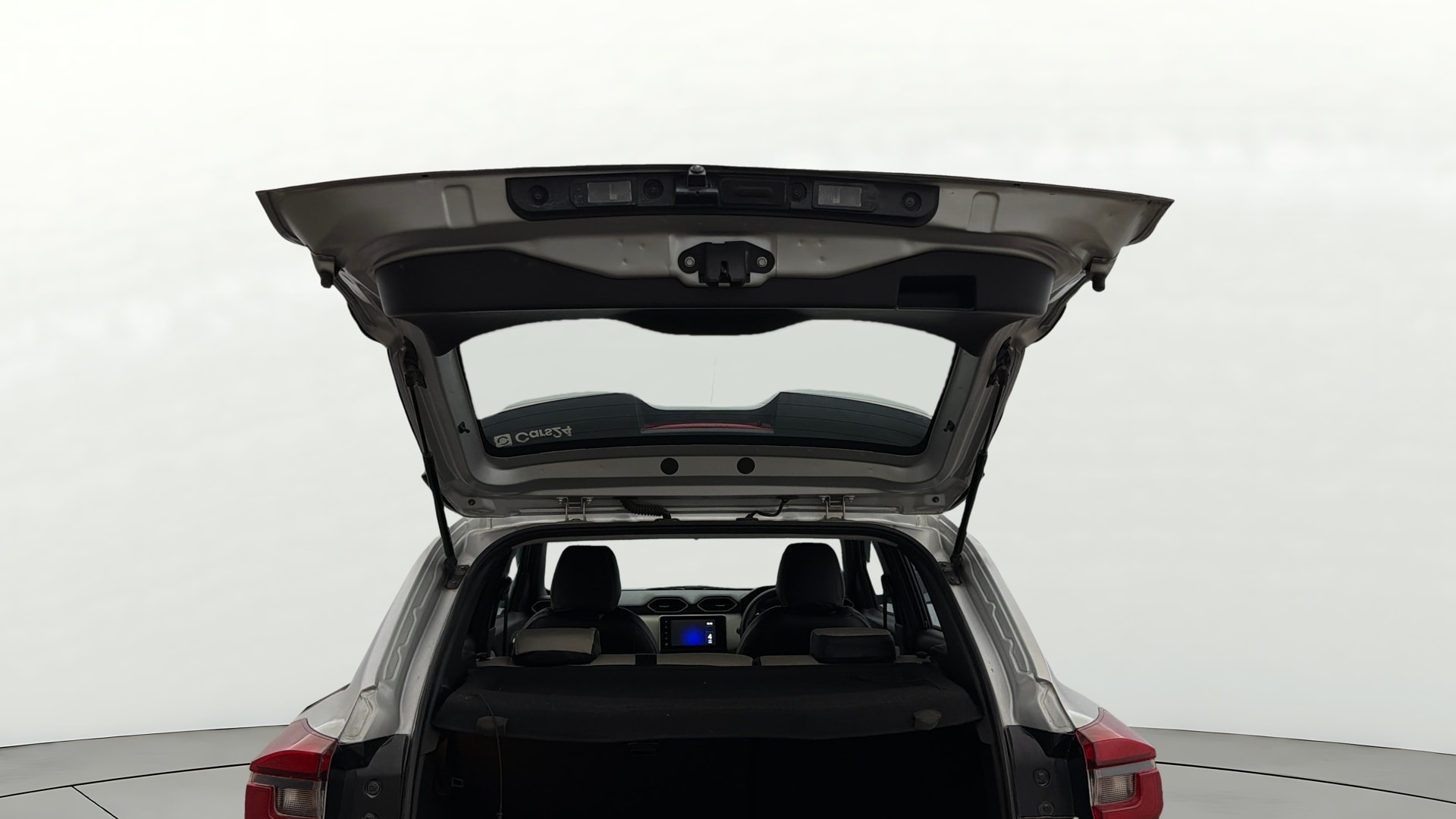 View 2021 Nissan Magnite XV Image 16 Used 2021 Nissan Magnite XV Image 16