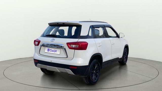 View Toyota Urban Cruiser Image 45 Used Toyota Urban Cruiser Image 45