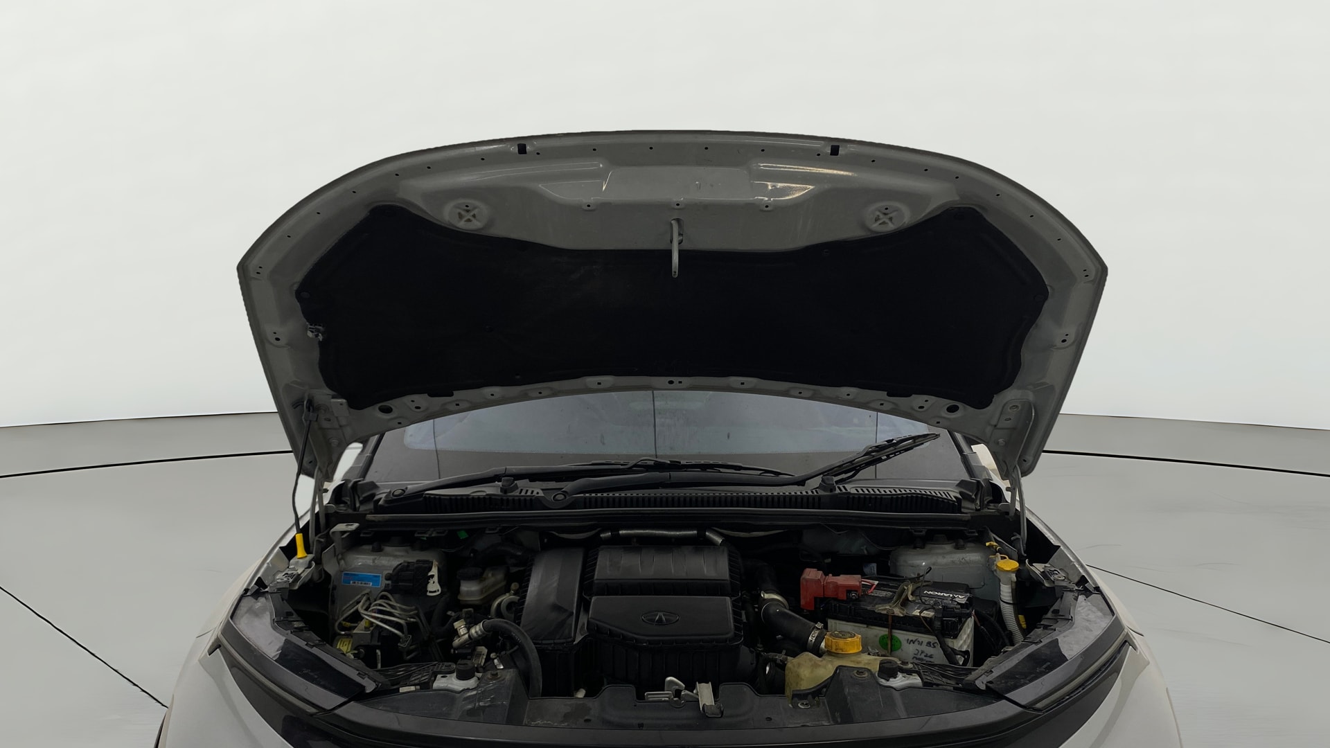 View 2023 Tata Nexon Revotron XE Image 31 Used 2023 Tata Nexon Revotron XE Image 31