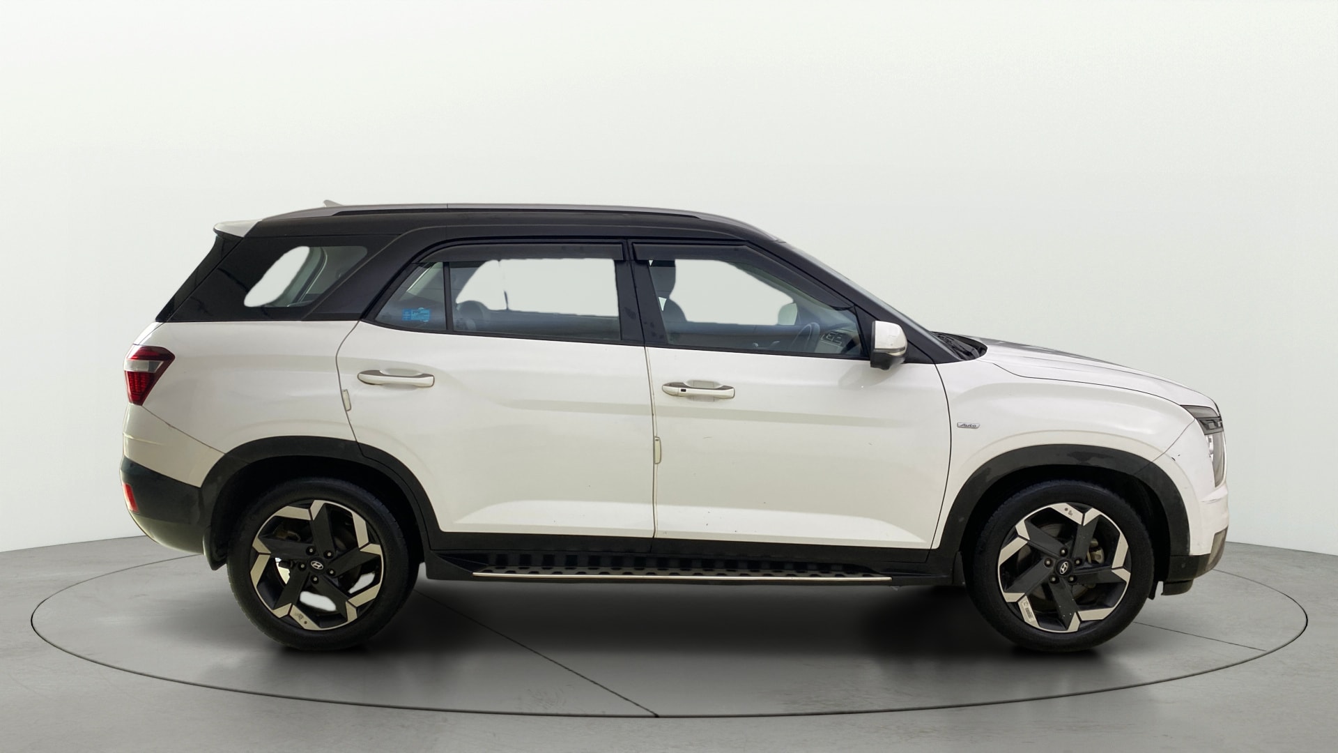 Used 2023 Hyundai Alcazar Used 2023 Hyundai Alcazar