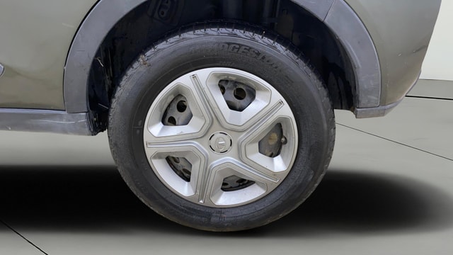 View Tata Nexon Image 11 Used Tata Nexon Image 11