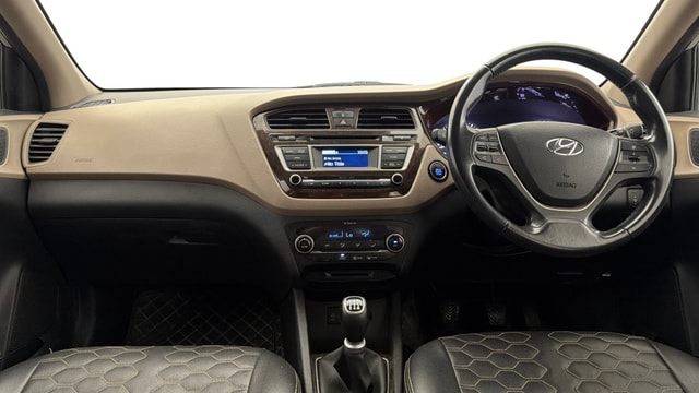 View Hyundai Elite i20 Image 15 Used Hyundai Elite i20 Image 15