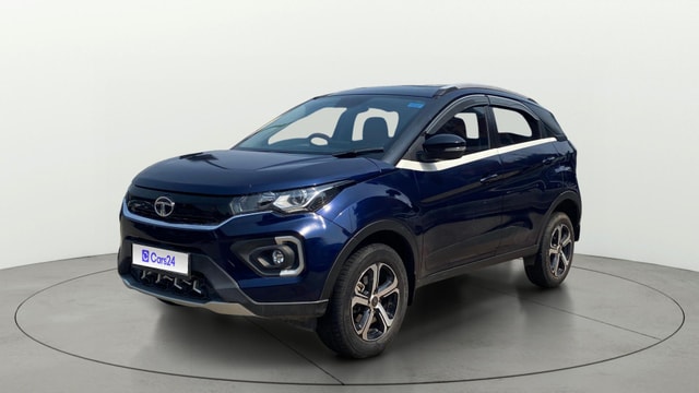 View Tata Nexon Image 22 Used Tata Nexon Image 22