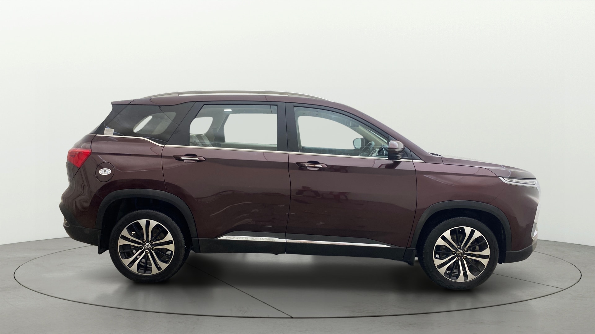 Used 2021 MG Hector Used 2021 MG Hector