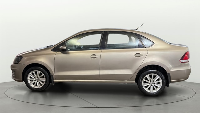 View Volkswagen Vento Image 6 Used Volkswagen Vento Image 6