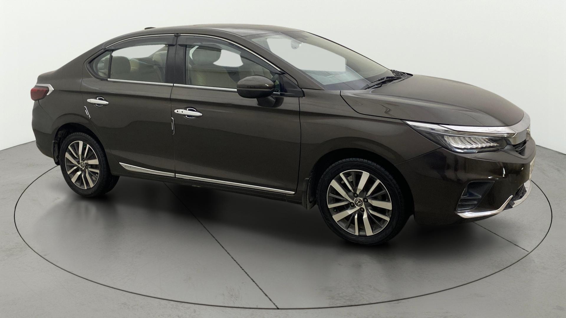 Used 2020 Honda City ZX Used 2020 Honda City ZX