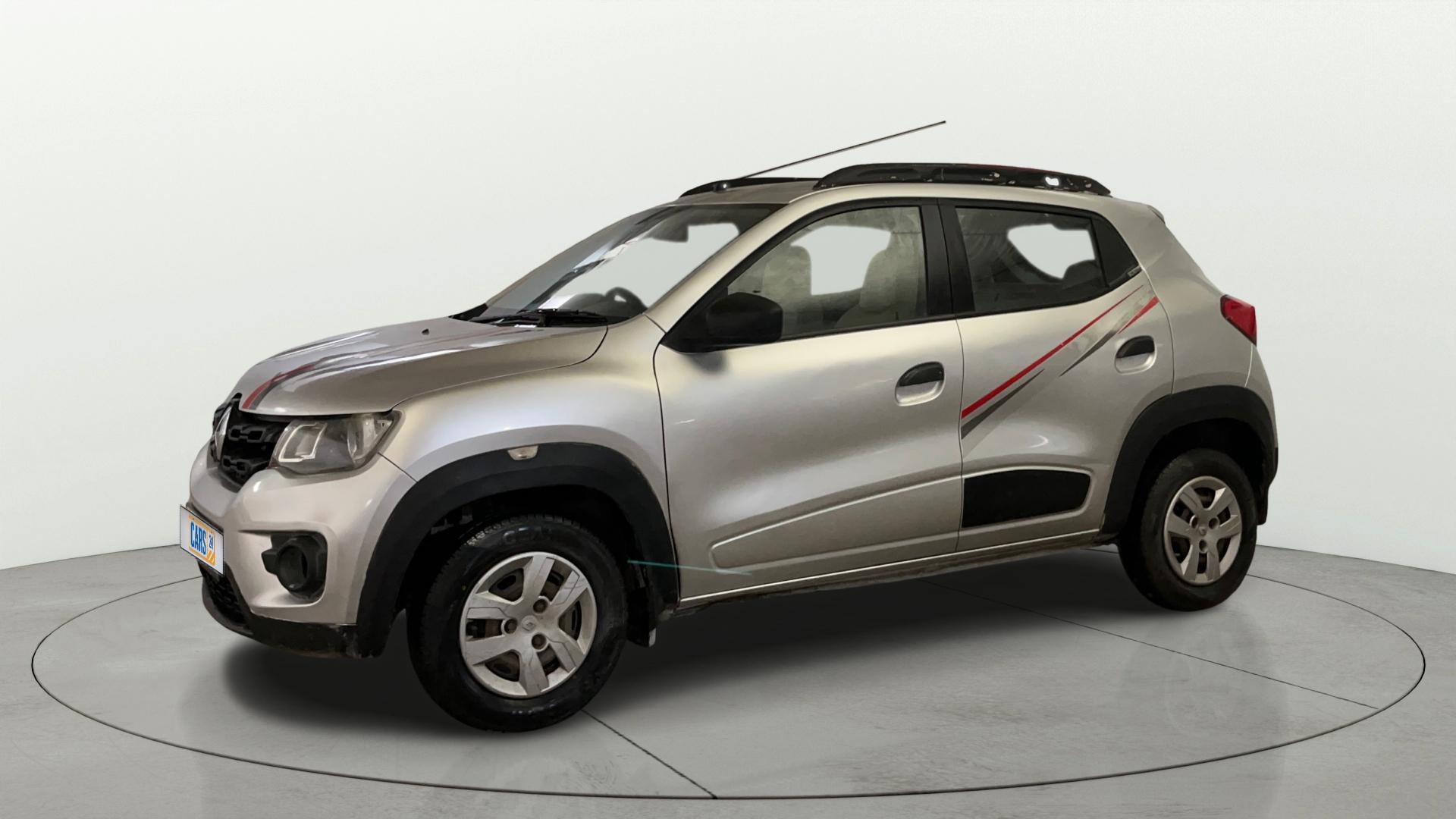 View 2017 Renault Kwid RXL Image 34 Used 2017 Renault Kwid RXL Image 34