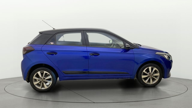 View Hyundai Elite i20 Image 8 Used Hyundai Elite i20 Image 8