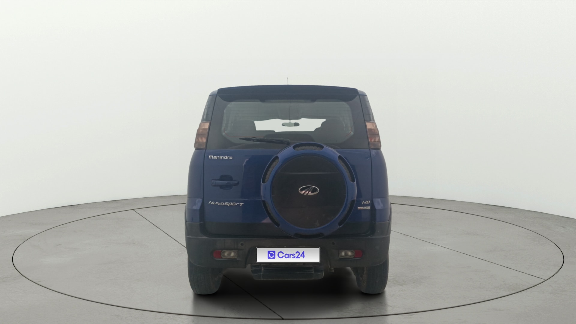 Used 2016 Mahindra NuvoSport Used 2016 Mahindra NuvoSport