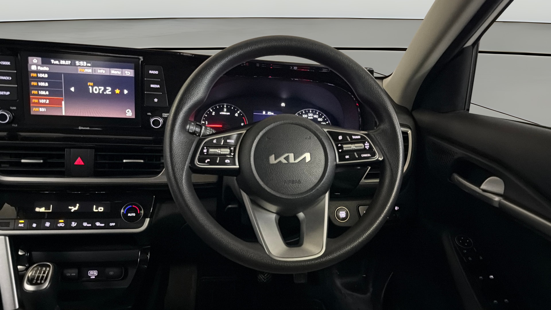 View 2023 Kia Seltos D1.5 CRDI VGT 6MT HTK Plus Image 21 Used 2023 Kia Seltos D1.5 CRDI VGT 6MT HTK Plus Image 21
