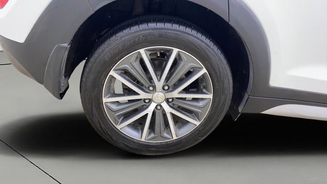View Hyundai Tucson Image 34 Used Hyundai Tucson Image 34