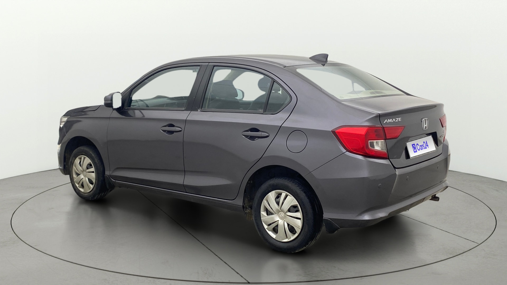 View 2021 Honda Amaze E MT Petrol BS IV Image 2 Used 2021 Honda Amaze E MT Petrol BS IV Image 2