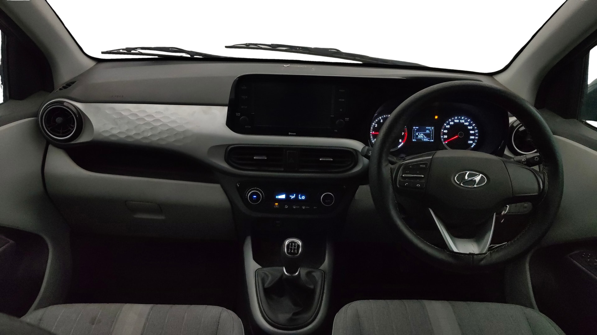 View 2022 Hyundai Grand i10 Nios Sportz CNG Image 15 Used 2022 Hyundai Grand i10 Nios Sportz CNG Image 15
