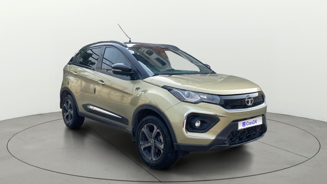 View Tata Nexon Image 23 Used Tata Nexon Image 23