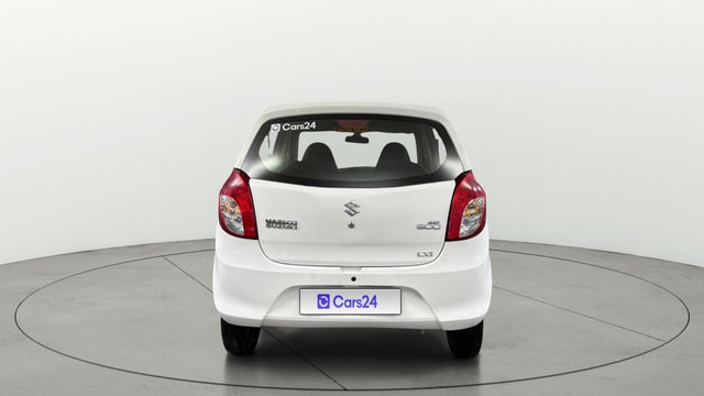 View Maruti Suzuki Alto 800 Image 39 Used Maruti Suzuki Alto 800 Image 39