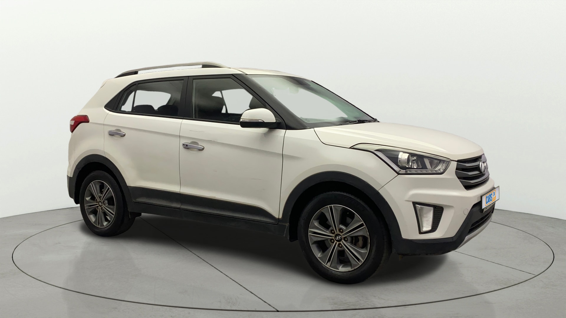 Used 2017 Hyundai Creta Used 2017 Hyundai Creta