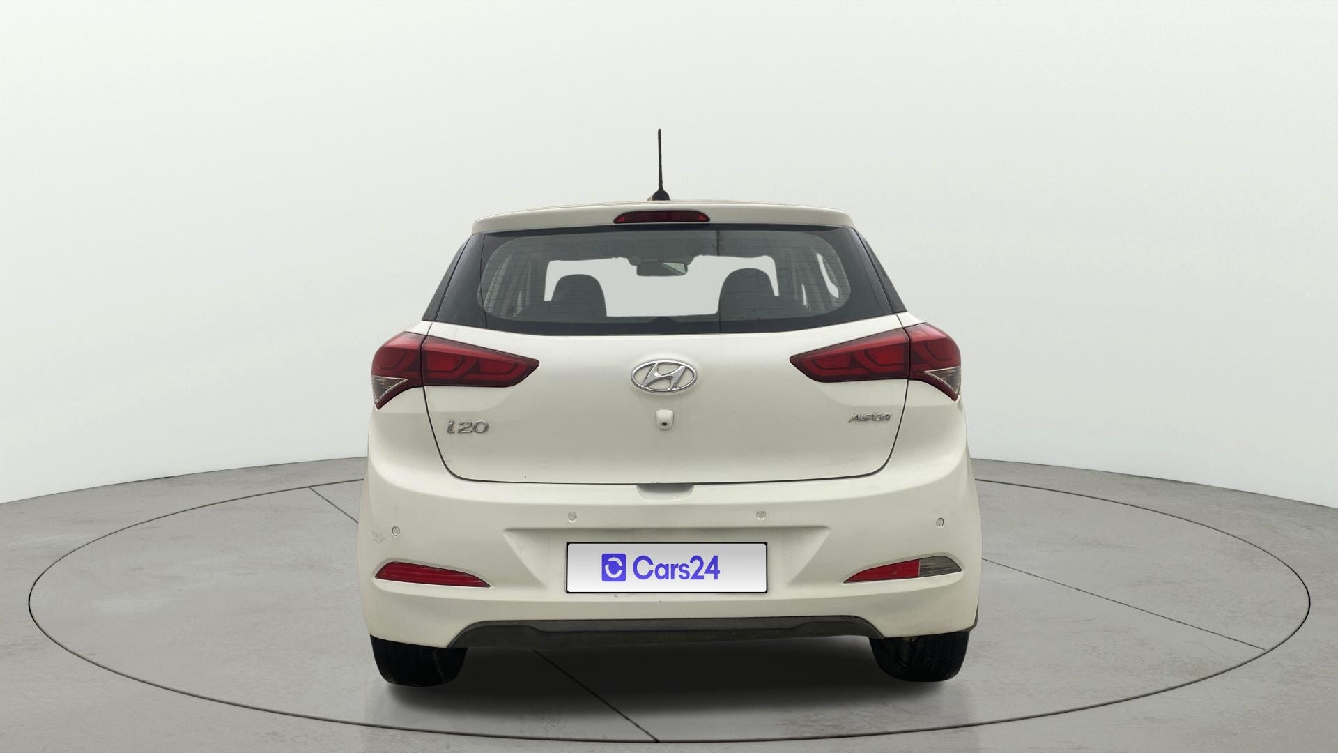 Used 2017 Hyundai Elite i20 Used 2017 Hyundai Elite i20