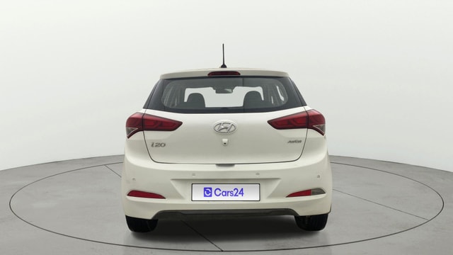 View Hyundai Elite i20 Image 39 Used Hyundai Elite i20 Image 39